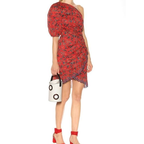 Etoile Isabel Marant Esther Dress - Picture 3 of 4